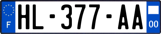 HL-377-AA