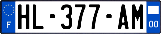 HL-377-AM