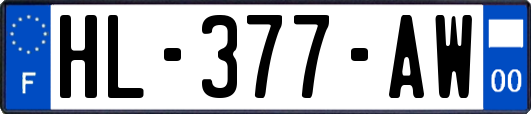 HL-377-AW
