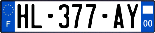 HL-377-AY