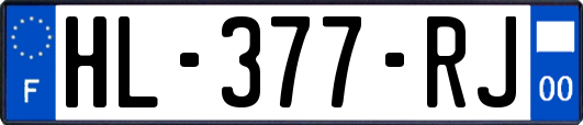 HL-377-RJ