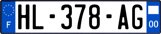 HL-378-AG