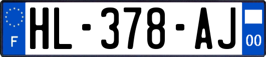 HL-378-AJ