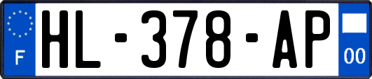 HL-378-AP
