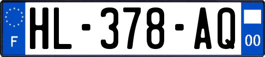 HL-378-AQ