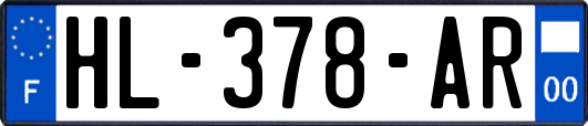 HL-378-AR