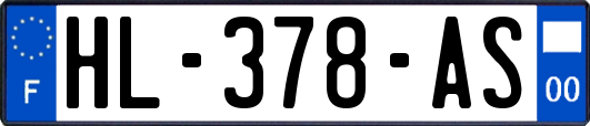 HL-378-AS