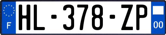 HL-378-ZP