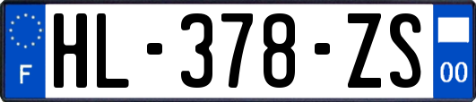 HL-378-ZS