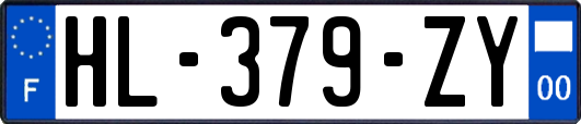 HL-379-ZY