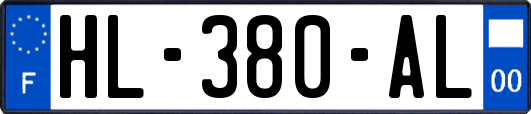 HL-380-AL