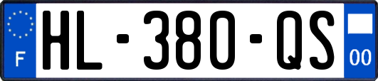 HL-380-QS