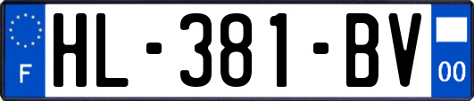 HL-381-BV