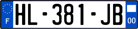 HL-381-JB