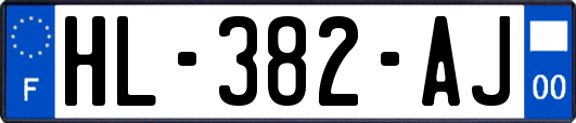 HL-382-AJ
