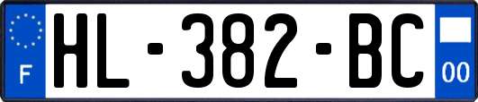 HL-382-BC