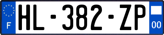 HL-382-ZP
