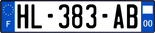 HL-383-AB