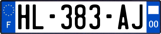 HL-383-AJ