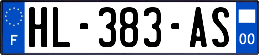 HL-383-AS