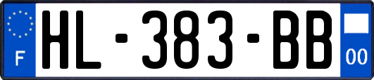 HL-383-BB
