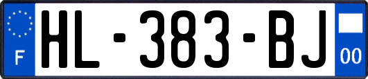 HL-383-BJ