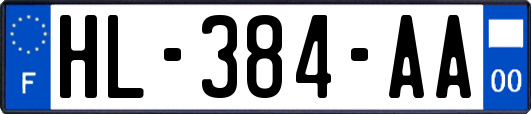 HL-384-AA