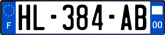 HL-384-AB