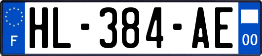 HL-384-AE