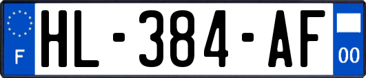 HL-384-AF