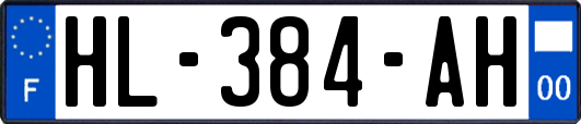 HL-384-AH