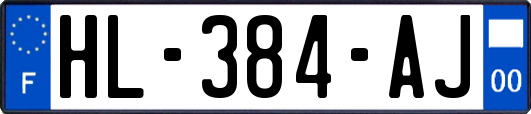 HL-384-AJ