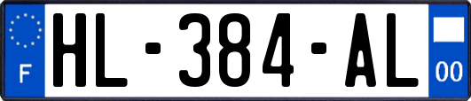 HL-384-AL