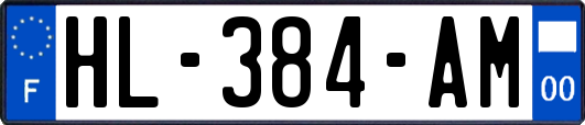 HL-384-AM