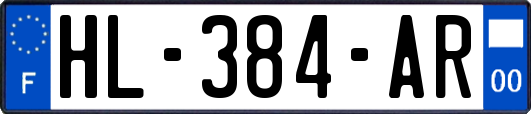 HL-384-AR