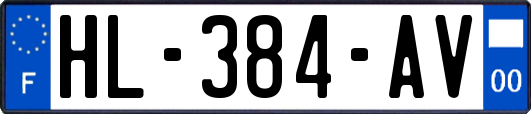 HL-384-AV