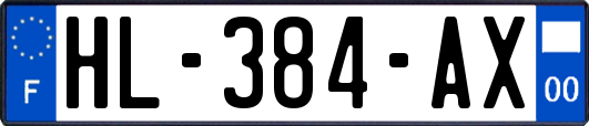 HL-384-AX