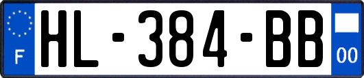 HL-384-BB