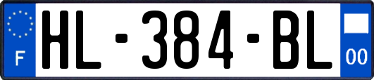 HL-384-BL