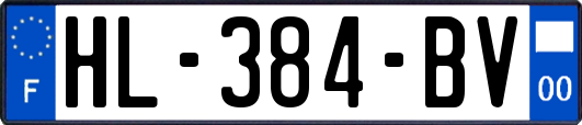 HL-384-BV