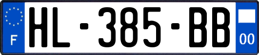 HL-385-BB