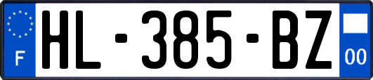 HL-385-BZ