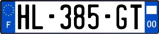 HL-385-GT