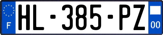 HL-385-PZ