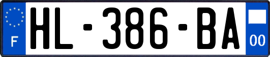 HL-386-BA
