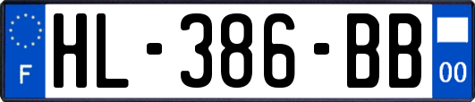 HL-386-BB