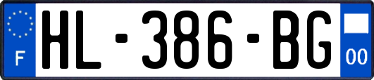 HL-386-BG