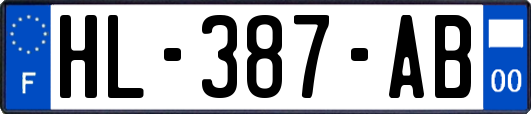 HL-387-AB