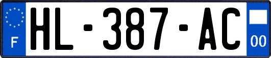 HL-387-AC