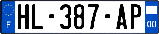 HL-387-AP